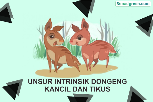 Dongeng Kancil dan Tikus