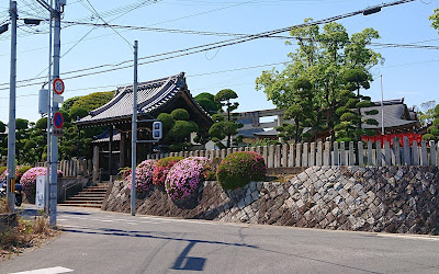 菅生神社(堺市美原区)