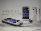camera digitall Sony Ericsson XPERIA X10