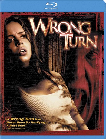 Wrong Turn 2003 Dual Audio Hindi 480p BluRay 300mb