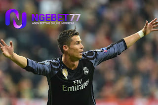 Ronaldo Yakin Madrid Akan Juara Liga Champions