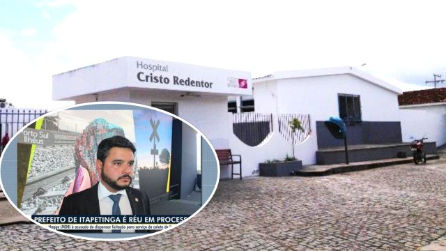 Réu por corrupção, Prefeito Hagge tenta escorraçar Fundação José Silveira de Itapetinga