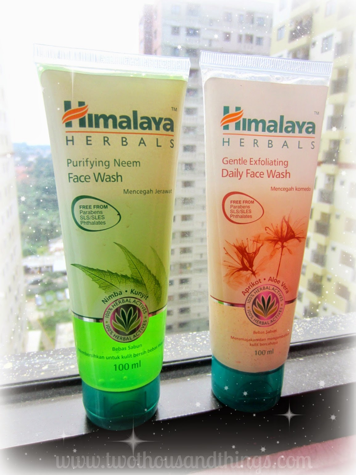 pencuci muka himalaya untuk jerawat