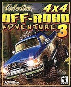 Cabela's 4x4 Off-Road Adventure 3 Full Game Download