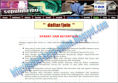 Bisnis Online Modal Kecil 10.000, Bisnis Online Modal Kecil sepuluh ribu