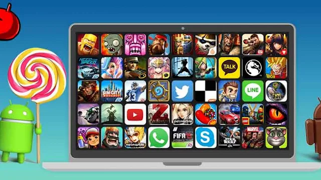 Cara Pasang Android Emulator - Memu Play