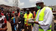 800 Lebih Petugas Kesehatan Nigeria Terinfeksi Covid-19