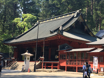 日光二荒山神社