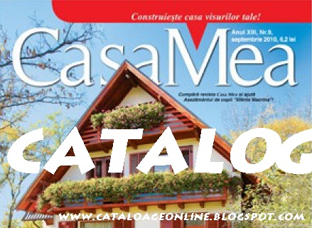 Revista Casa Mea