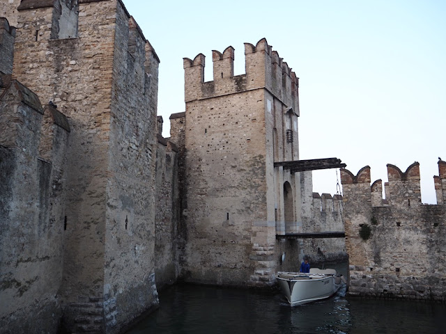 Sirmione, Lago di Garda 