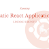 Run a Static React Application on Linode/Ubuntu 