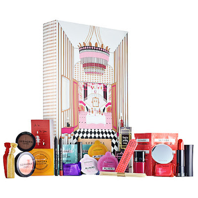 Beauty Advent Calendars 2016