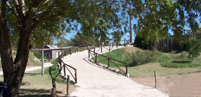 las toninas laberinto