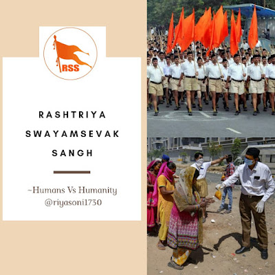 RSS- Rashtriya Swayamsevak Sangh