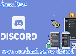 cara membuat server discord