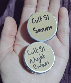 Cult 51, Night Cream