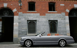 Bentley Azure T good wallpaper