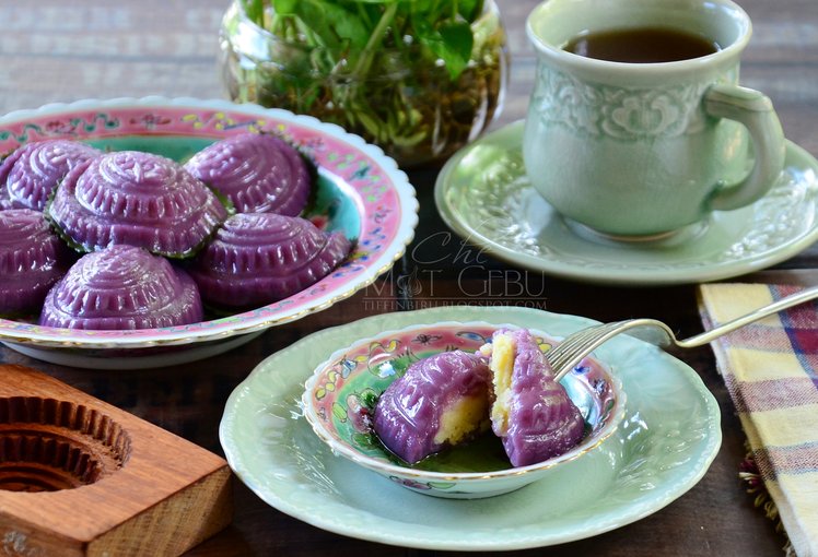 RESIPI KUIH ANGKU - Dapur Tanpa Sempadan