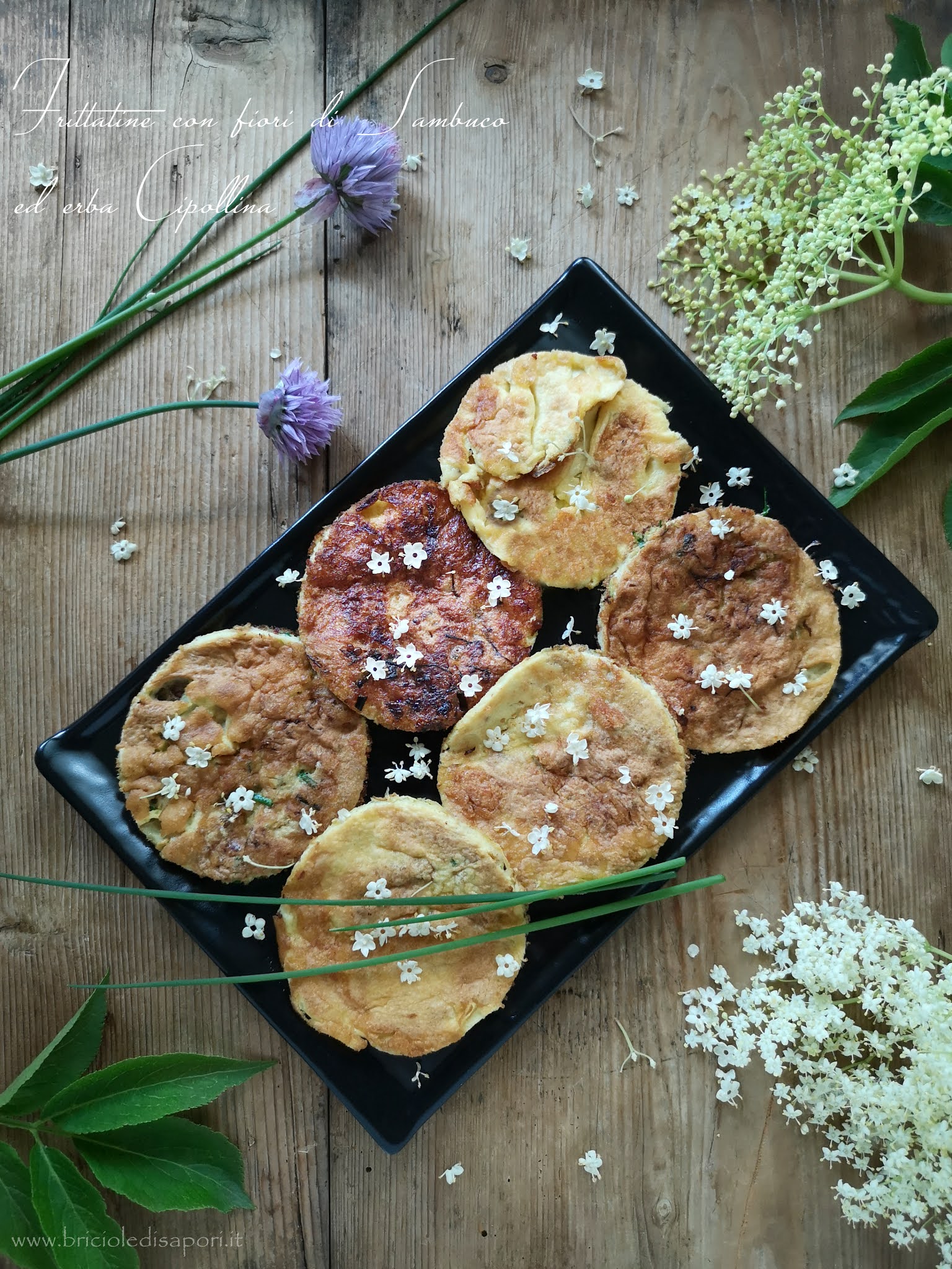 ricette con i fiori commestibili