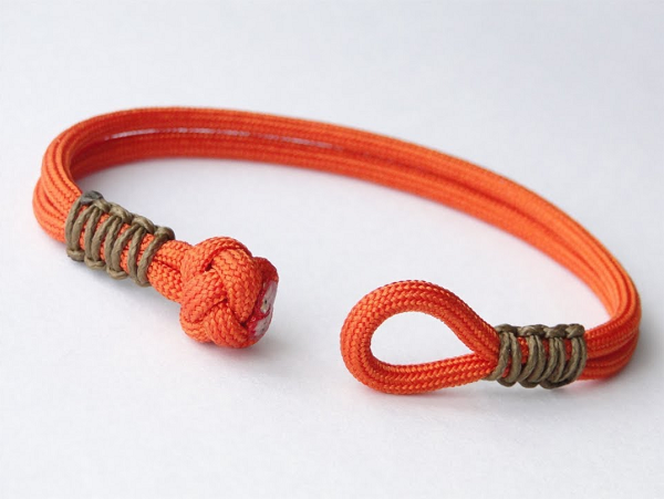 Minimalist Unisex Paracord Bracelet Tutorials have Beading Potential! / The  Beading Gem