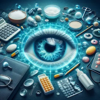 نصائح للحفاظ على صحة العين: دليلك للحفاظ على رؤية واضحة