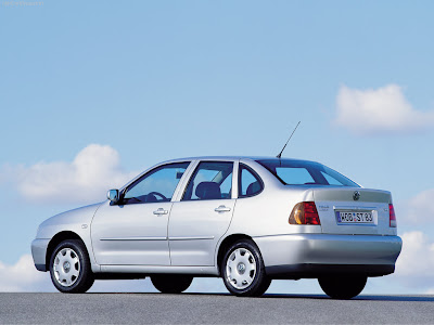 1999 Volkswagen Polo Classic