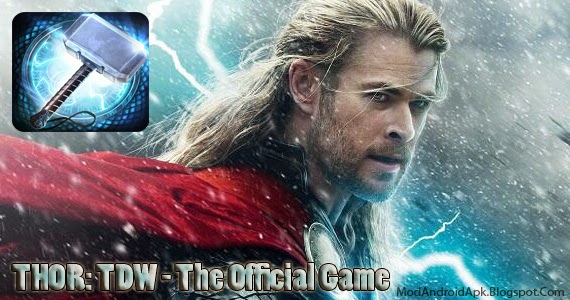 Thor: TDW - The Official Game v1.2.0n Apk+Obb Money Mod For Android