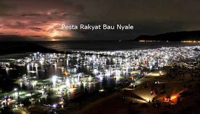 Pesta Rakyat Bau Nyale