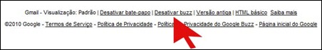 desativar_google_buzz