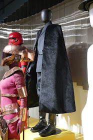 Star Wars Rise of Skywalker General Pryde costume cape