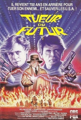 Timestalkers, Misión al futuro, Los cazadores del tiempo, Klaus Kinski, William Devane,  Lauren Hutton