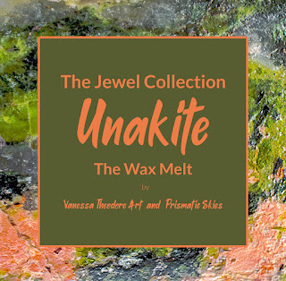 The Jewel Collection: Unakite - Vanessa Theodore, 2024