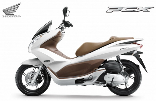  Honda  pcx  125 Motor  Harga  dan spesifikasi