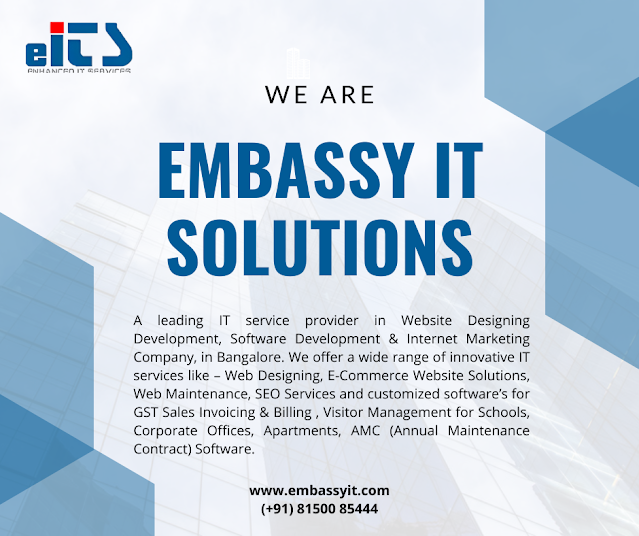 Embassy IT Solutions