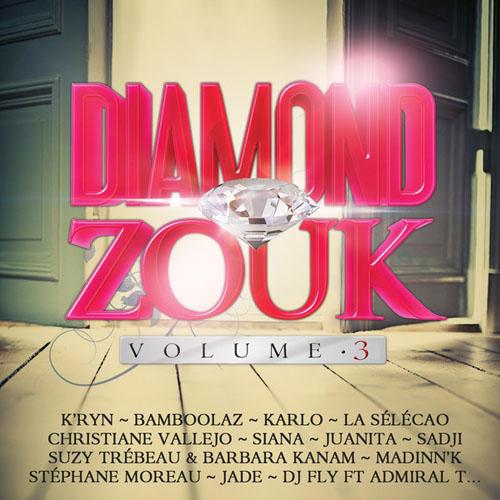 Download – Diamond Zouk, Vol. 3 – 2013