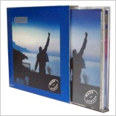 Slipcase+Jewel Case: Made in Heaven / Queen