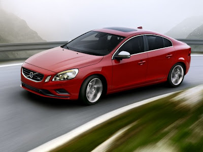 Volvo S60 and V60 R-Design 2011