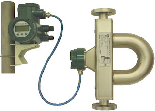 Coriolis Mass Flow Meters