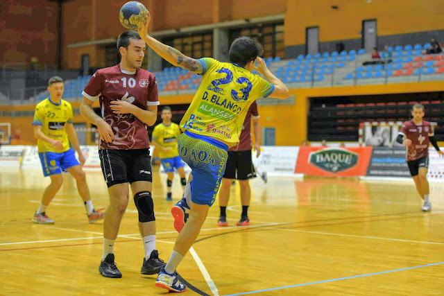 Balonmano Barakaldo