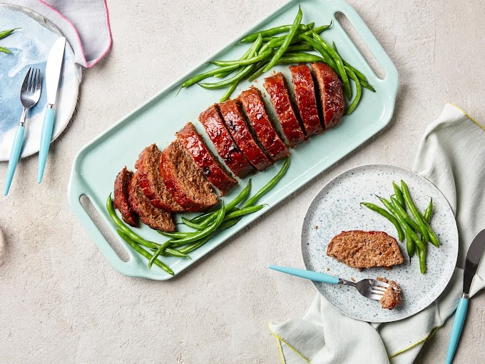 Culinary Excellence: Perfecting the Art of Meatloaf with Ketchup