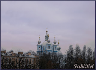 Le couvent de Smolny
