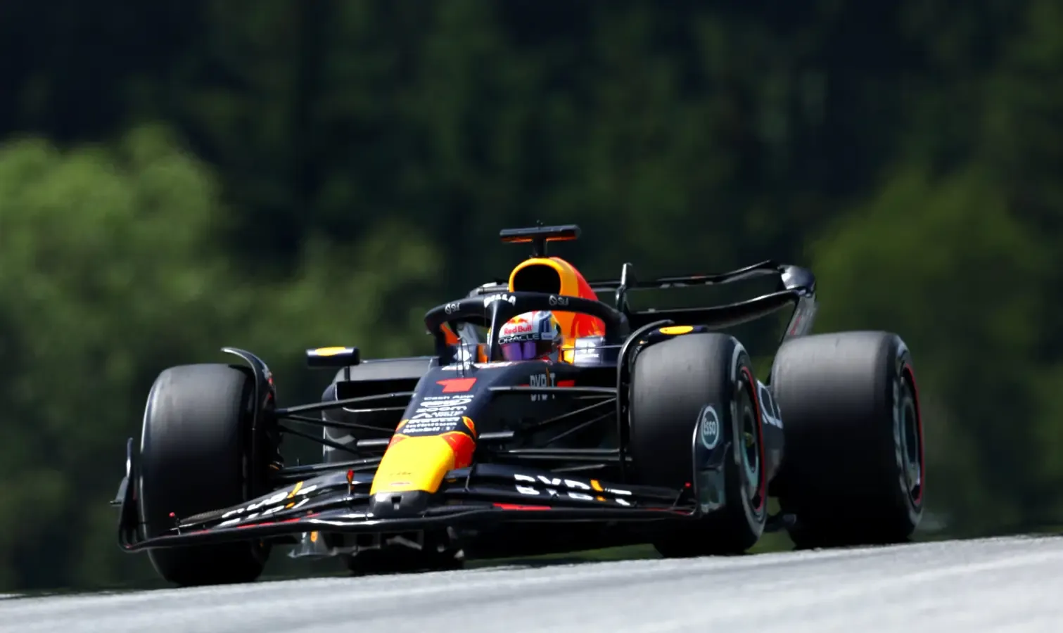 Max Verstappen conquista la pole del gran premio d'Austria 2023