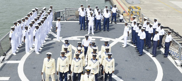 Reclutamiento de la Armada de Nigeria: ¿cómo cumplir con los requisitos clave?