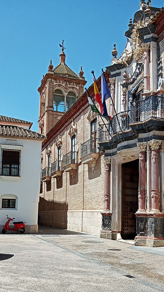 Museo Histórico Municipal de Écija de José Antonio Fontal Álvarez