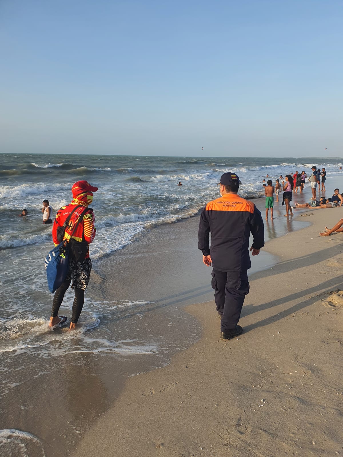 https://www.notasrosas.com/Fundación 'Guajira Aventura' publica balance de Semana Santa en las playas de Riohacha