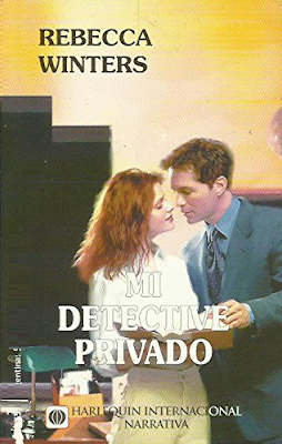 Rebecca Winters - Mi Detective Privado