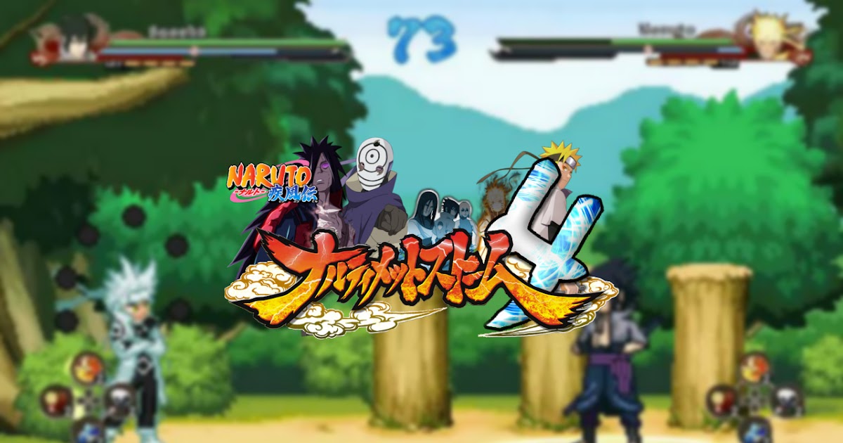 Naruto Mugen Apk Download Apkpure NARUTO MUGEN EM APK