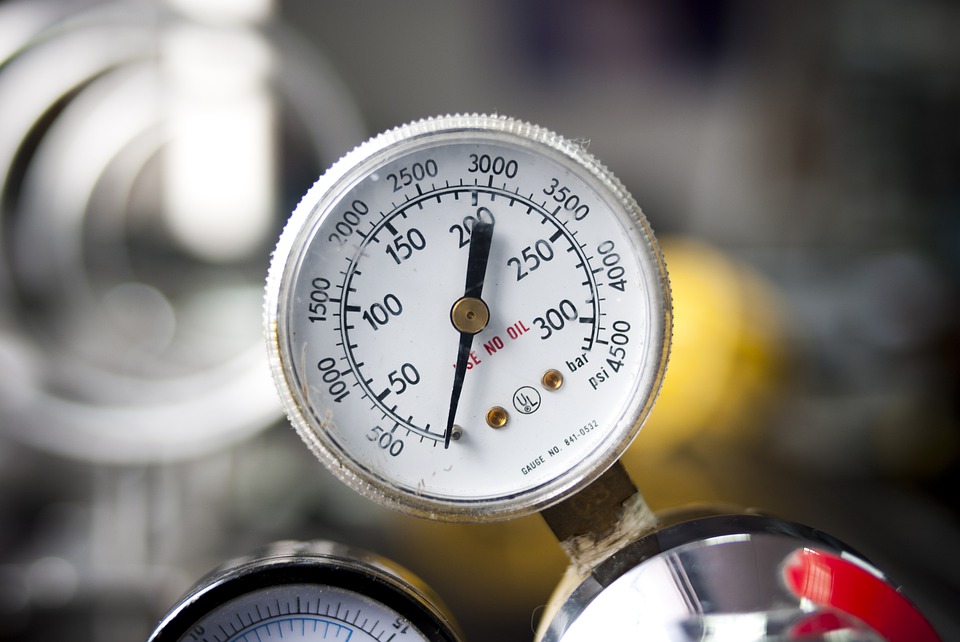 penggunaan pressure gauge dalam kehidupan sehari-hari