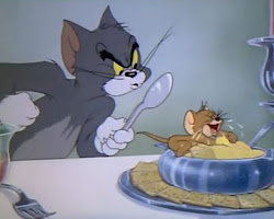 tom and jerry