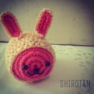 Crafty Patty: Adorable Shirotan